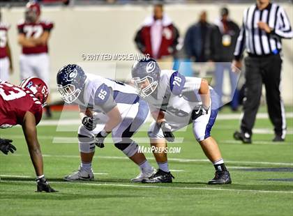 Thumbnail 2 in Greenwood vs. Pine Bluff (AAA 6A State Final) photogallery.