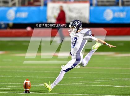 Thumbnail 3 in Greenwood vs. Pine Bluff (AAA 6A State Final) photogallery.