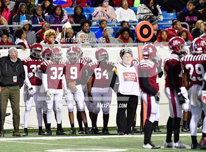 Thumbnail 1 in Greenwood vs. Pine Bluff (AAA 6A State Final) photogallery.
