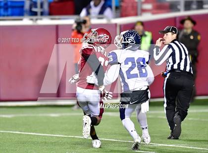 Thumbnail 3 in Greenwood vs. Pine Bluff (AAA 6A State Final) photogallery.