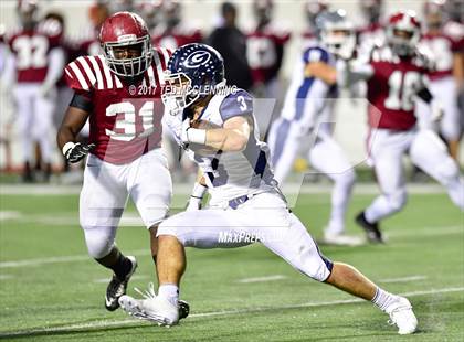 Thumbnail 3 in Greenwood vs. Pine Bluff (AAA 6A State Final) photogallery.