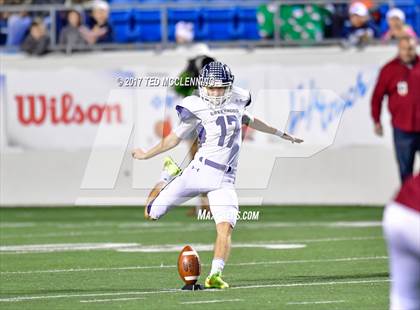 Thumbnail 2 in Greenwood vs. Pine Bluff (AAA 6A State Final) photogallery.