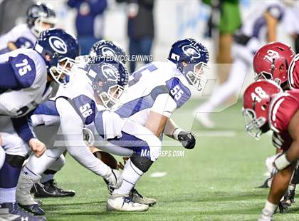 Thumbnail 1 in Greenwood vs. Pine Bluff (AAA 6A State Final) photogallery.
