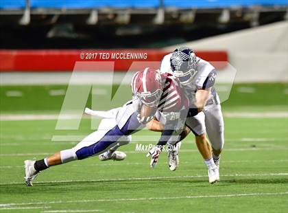 Thumbnail 2 in Greenwood vs. Pine Bluff (AAA 6A State Final) photogallery.