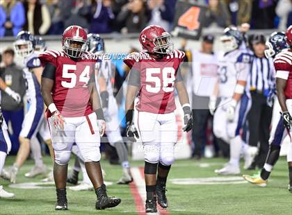 Thumbnail 1 in Greenwood vs. Pine Bluff (AAA 6A State Final) photogallery.