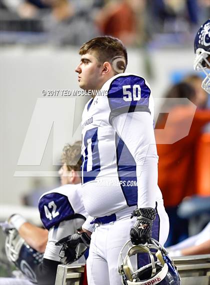 Thumbnail 3 in Greenwood vs. Pine Bluff (AAA 6A State Final) photogallery.