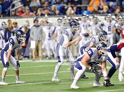 Thumbnail 2 in Greenwood vs. Pine Bluff (AAA 6A State Final) photogallery.