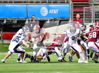 Thumbnail 3 in Greenwood vs. Pine Bluff (AAA 6A State Final) photogallery.
