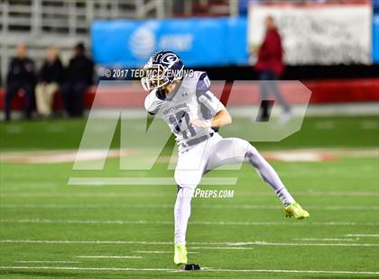 Thumbnail 2 in Greenwood vs. Pine Bluff (AAA 6A State Final) photogallery.