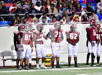 Thumbnail 3 in Greenwood vs. Pine Bluff (AAA 6A State Final) photogallery.