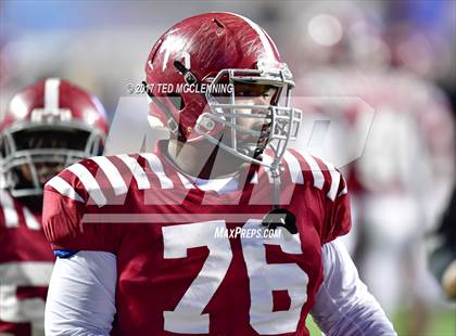 Thumbnail 3 in Greenwood vs. Pine Bluff (AAA 6A State Final) photogallery.