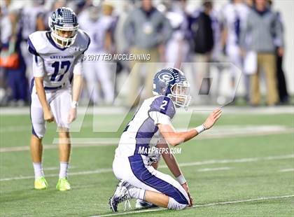 Thumbnail 2 in Greenwood vs. Pine Bluff (AAA 6A State Final) photogallery.