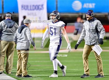 Thumbnail 1 in Greenwood vs. Pine Bluff (AAA 6A State Final) photogallery.