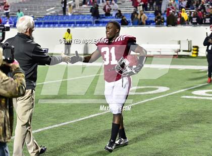 Thumbnail 3 in Greenwood vs. Pine Bluff (AAA 6A State Final) photogallery.