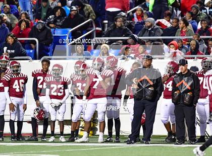 Thumbnail 1 in Greenwood vs. Pine Bluff (AAA 6A State Final) photogallery.