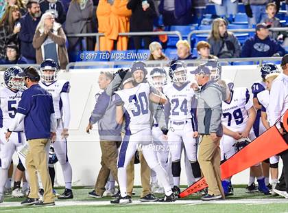 Thumbnail 1 in Greenwood vs. Pine Bluff (AAA 6A State Final) photogallery.