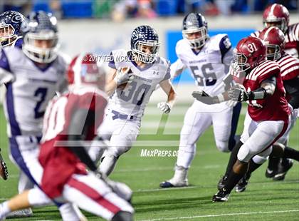 Thumbnail 1 in Greenwood vs. Pine Bluff (AAA 6A State Final) photogallery.