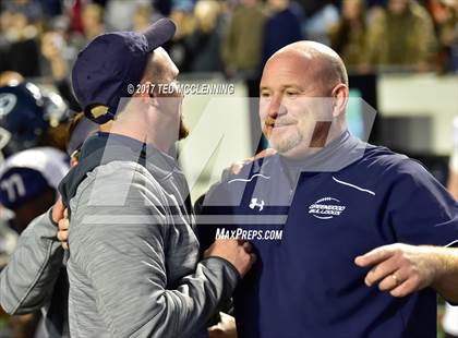 Thumbnail 1 in Greenwood vs. Pine Bluff (AAA 6A State Final) photogallery.