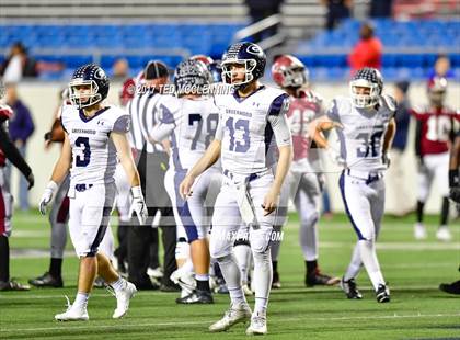 Thumbnail 2 in Greenwood vs. Pine Bluff (AAA 6A State Final) photogallery.