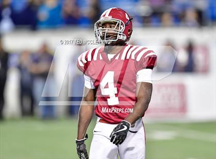 Thumbnail 3 in Greenwood vs. Pine Bluff (AAA 6A State Final) photogallery.