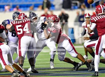 Thumbnail 2 in Greenwood vs. Pine Bluff (AAA 6A State Final) photogallery.