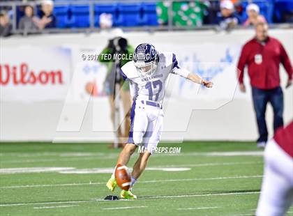 Thumbnail 3 in Greenwood vs. Pine Bluff (AAA 6A State Final) photogallery.