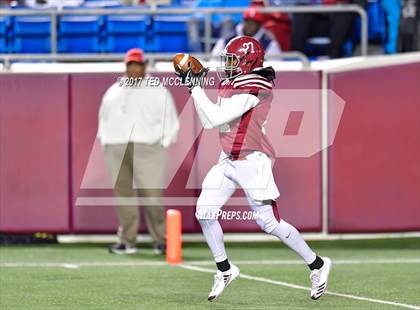Thumbnail 3 in Greenwood vs. Pine Bluff (AAA 6A State Final) photogallery.