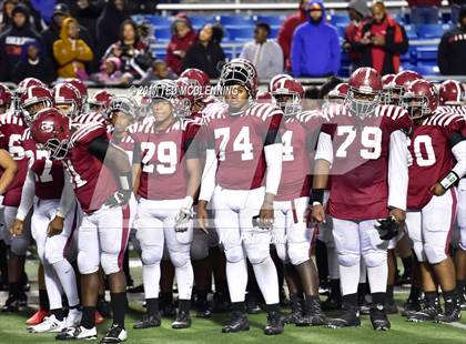 Thumbnail 1 in Greenwood vs. Pine Bluff (AAA 6A State Final) photogallery.