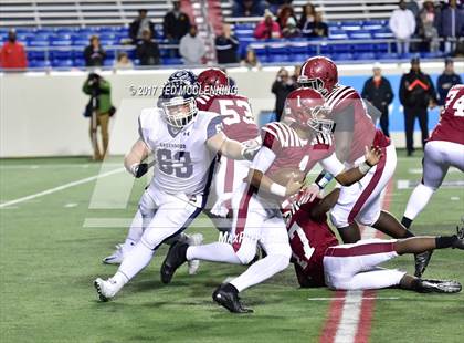 Thumbnail 3 in Greenwood vs. Pine Bluff (AAA 6A State Final) photogallery.
