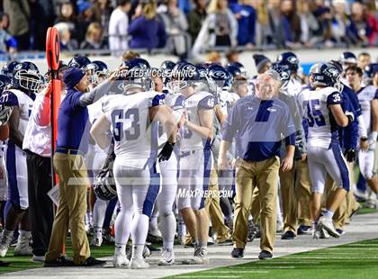 Thumbnail 2 in Greenwood vs. Pine Bluff (AAA 6A State Final) photogallery.