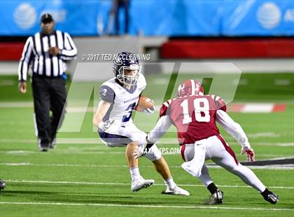 Thumbnail 2 in Greenwood vs. Pine Bluff (AAA 6A State Final) photogallery.