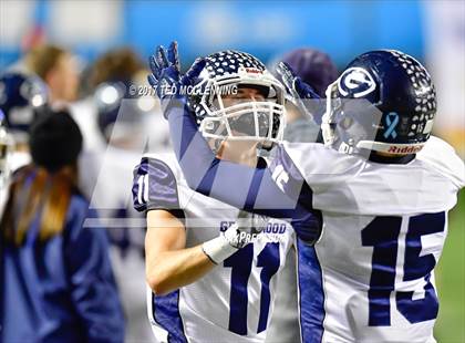 Thumbnail 2 in Greenwood vs. Pine Bluff (AAA 6A State Final) photogallery.