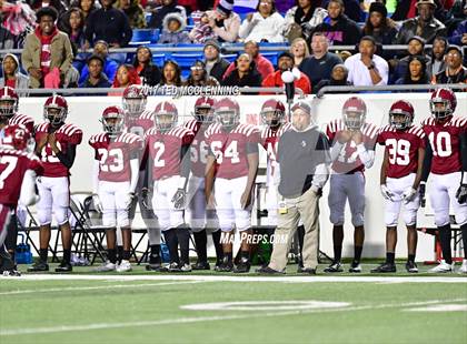 Thumbnail 1 in Greenwood vs. Pine Bluff (AAA 6A State Final) photogallery.