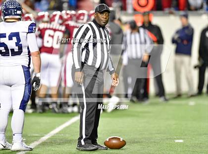 Thumbnail 1 in Greenwood vs. Pine Bluff (AAA 6A State Final) photogallery.