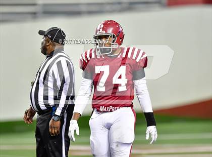 Thumbnail 3 in Greenwood vs. Pine Bluff (AAA 6A State Final) photogallery.