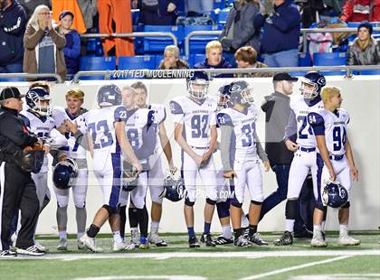 Thumbnail 3 in Greenwood vs. Pine Bluff (AAA 6A State Final) photogallery.