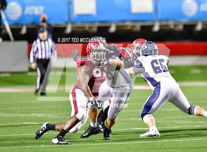 Thumbnail 1 in Greenwood vs. Pine Bluff (AAA 6A State Final) photogallery.