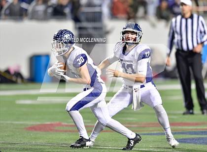 Thumbnail 2 in Greenwood vs. Pine Bluff (AAA 6A State Final) photogallery.