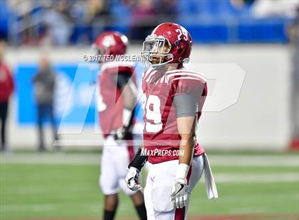 Thumbnail 2 in Greenwood vs. Pine Bluff (AAA 6A State Final) photogallery.