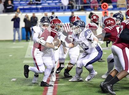Thumbnail 3 in Greenwood vs. Pine Bluff (AAA 6A State Final) photogallery.
