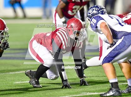 Thumbnail 2 in Greenwood vs. Pine Bluff (AAA 6A State Final) photogallery.