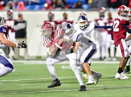 Thumbnail 3 in Greenwood vs. Pine Bluff (AAA 6A State Final) photogallery.