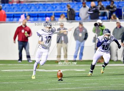 Thumbnail 3 in Greenwood vs. Pine Bluff (AAA 6A State Final) photogallery.