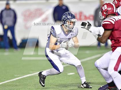 Thumbnail 2 in Greenwood vs. Pine Bluff (AAA 6A State Final) photogallery.