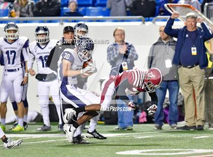 Thumbnail 1 in Greenwood vs. Pine Bluff (AAA 6A State Final) photogallery.