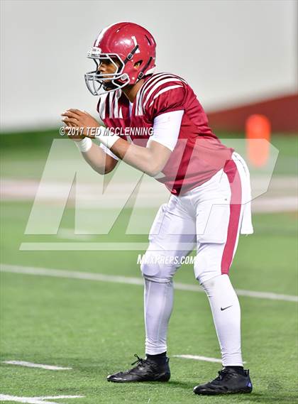 Thumbnail 2 in Greenwood vs. Pine Bluff (AAA 6A State Final) photogallery.