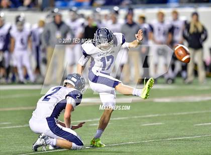 Thumbnail 1 in Greenwood vs. Pine Bluff (AAA 6A State Final) photogallery.