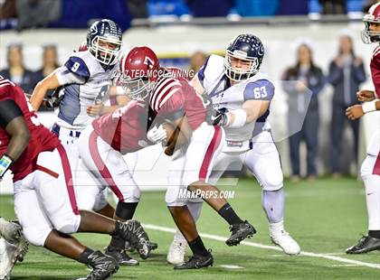 Thumbnail 1 in Greenwood vs. Pine Bluff (AAA 6A State Final) photogallery.