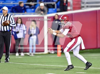 Thumbnail 3 in Greenwood vs. Pine Bluff (AAA 6A State Final) photogallery.