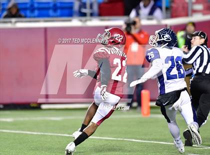 Thumbnail 2 in Greenwood vs. Pine Bluff (AAA 6A State Final) photogallery.
